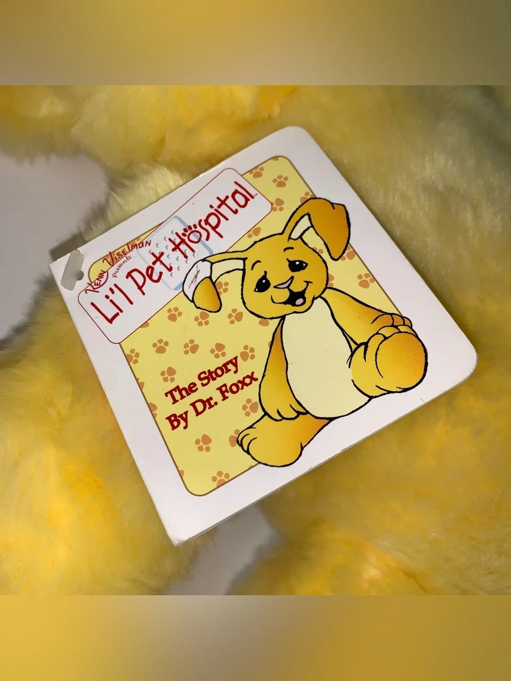 Lil Pet Hospital this li